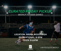 Curated Pickup Game
